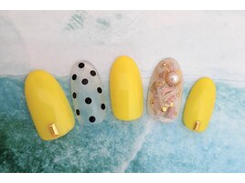 定額Design アシメ