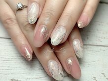 トゥーシェネイルズ(Touche'nails)/オフィスニュアンス