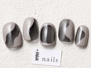 アイネイルズ 渋谷店(I nails)/シンプルモード¥8,980 &nbsp;[渋谷]