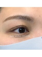 ヘアーアトリエ エゴン(hair atelier EGON)/次世代まつ毛パーマ
