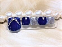 ネイルアンドリラク リリー(Lily)/◆定額デザインコース