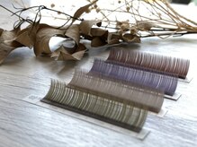 ブレスヘアー アイラッシュ(Breath hair eyelash)/フラットマットブラウン★