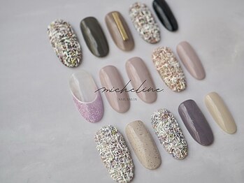 ミシュリーヌ(micheline.)/【micheline.オリジナル】