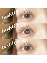 ヘアーアンドネイル ビビット(bbt)/ラッシュリフト