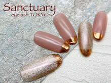 アイラッシュTokyo銀座サンクチュアリ/★5月~7月選べるコース4980円