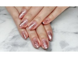 ラメグラ★スカルプ