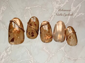 アーバンシーネイル 赤羽店(Urbansea nail)/nail &nbsp;trend design 10,980円