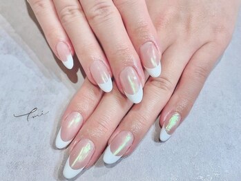 フミ(FMI)/チップ+持ち込みデザイン