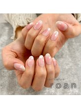 ロアンネイル(roan nail)/