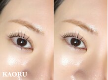 グランウィーユ エクラ 銀座(Grandoeil eclat)/【Kaoru】