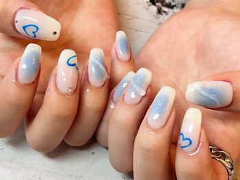 クラッシー(Classy)/チーク☆ハート