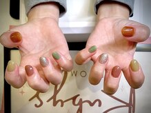 ルビーネイル 太閤通駅店(RUBY NAIL)/★★★　デザインネイル　★★★
