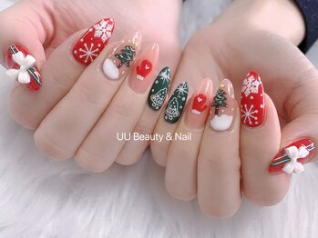 ユーユービューティネイル 上野御徒町店(UU Beauty&Nail)/