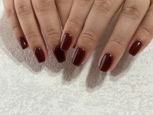 キキネイル 溝の口(kikinail)/ワンカラー/パラジェル