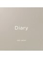 ダイアリー(Diary) MUTSUKI .H