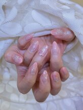 ネイルサロン ジェイ(Nail Salon J)/大理石アート