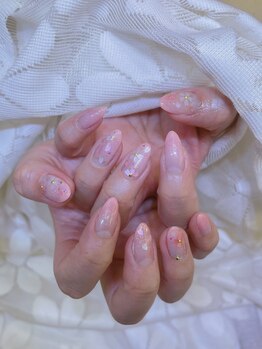 ネイルサロン ジェイ(Nail Salon J)/大理石アート