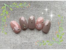 パインキュート(Pine Cute)/ハンド　定額デザイン☆A