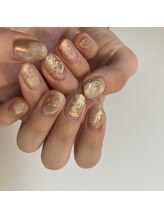 ヌア(nur.)/ピンクゴールドnuance