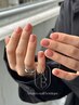【HAND】ワンカラー/ラメグラ*新色入荷　¥4400