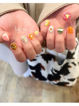 クレー(Klee)/持ち込みDesign 120分コース