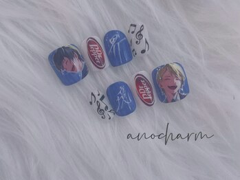 アノ チャーム(ano charm)/オーダーチップ/¥6000