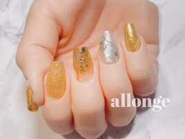 ニュアンスネイル☆