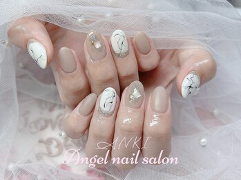 エンジェルネイルサロン(Angel nail salon)/持ち込みデザイン