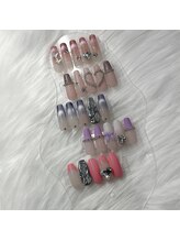 シュエット(Chouette)/ワンホンアートコース¥7,980