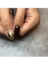 セン(Senn.)/定額ネイル5本以上アート