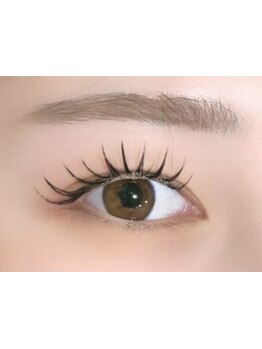 キープ力が自慢のサロン