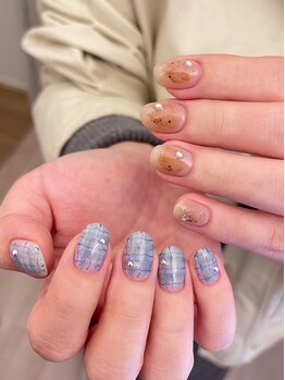 ノーム(NOM)の写真/【豊富な最旬デザイン】トレンドをおさえたお洒落なデザイン多数★シンプル～ゴージャスまで豊富にご用意！