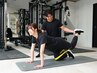 【美くびれGET☆】ぽっこりお腹解消！ウエスト集中トレーニング 50分 ¥500