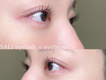 サリ アイラッシュ アイブロウ(SALI eyelash×eyebrow)