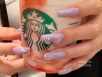 ミア ネイル 高槻市店(MIA NAIL)/