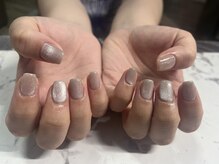 ミスネイル みどり町店(Ms.naiL)/Ms.naiL定番☆シンプルデザイン