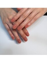 ピョル(Pyoru)/ワンカラー/パラジェル/大阪京橋