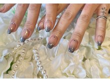 ヌアージュ(Nuage)/【ラメグラ】6600円♪