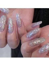 アイネイル 小倉(ai nail)/ラメネイル