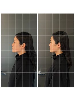 ジャスミン(Jasmine)/首の位置で横姿が変わる★