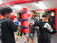 ファイト バイ ライフ(FIGHT×LIFE)