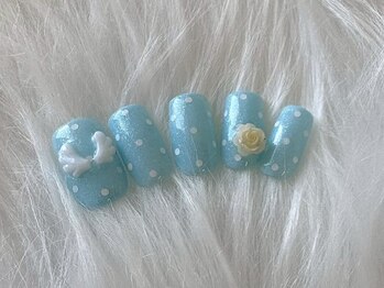 パークバイトーキョー(Park by tokyo)/ドットネイル