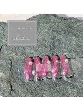 バイラキ(by laki)/5月キャンペーンネイル