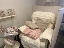 フット席です。ゆっくりおくつろぎください♪