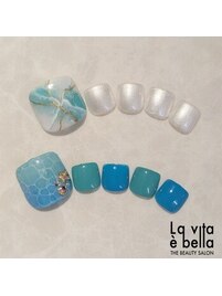 【FOOT】サンプル/田町