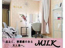 まつげネイルサロン ミルク(MILK)