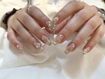 ルアナ ケリー(Luana kelly)/ART nail