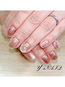 ワイズネイル(Y's NAIL)/お客様ネイル