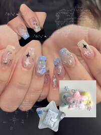 ウィッシュコアネイル