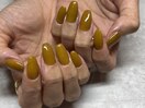 ワンカラーネイル